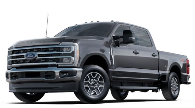 2025 Ford SuperDuty